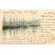 62 CALAIS. Bateaux de Pêche dans Bassin du Paradis 1901