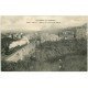 carte postale ancienne 63 ROYAT. Train sur le Viaduc 1914