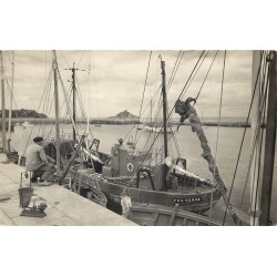 29 DOUARNENEZ. Bateaux de Pêche