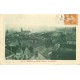 10 MARNAY-SUR-SEINE. Vue sur les toits de la Ville 1929
