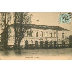 25 BESANCON. Le Musée 1904