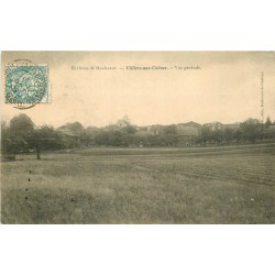 52 VILLIERS-AUX-CHÊNES. Le Village 1904