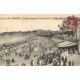 2 cpa 64 BIARRITZ. Grande Place et Casino avec Hôtel du Palais 1924-26