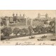 2 cpa LONDON. The Tower et Westminster Abbey 1903