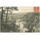 carte postale ancienne 63 SAINT-NECTAIRE. Le Village 1910