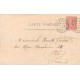 25 Carte précurseur 1903. VALLEE DE LA LOUE. Château de Cléron