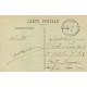 41 CHATILLON-SUR-CHER. Rameur en barque sur le Cher 1917