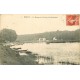 77 HERICY. Barrage et Coteau du Bas-Samois 1915