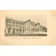 Carte précurseur vers 1900. RETHEL 08. Ecole d'Agriculture