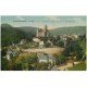 carte postale ancienne 63 SAINT-NECTAIRE-LE-HAUT. Le Village