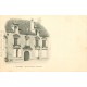 3 cpa 91 ETAMPES. Vue générale, Tour Guinette et Maison Diane de Poitiers