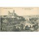 carte postale ancienne 63 SAINT-NECTAIRE-LE-HAUT. L'Eglise 1908