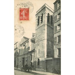 PARIS 16° Eglise Saint-Pierre de Chaillot 1909