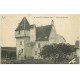 carte postale ancienne 03 AINAY-LE-CHATEAU. Château de Chandon 1920