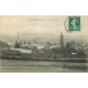 3 cpa 69 VILLIE-MORGON. Mutivues souvenir 1906 et vues sur la Ville