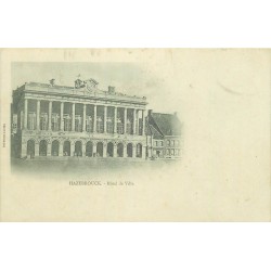 59 HAZEBROUCK. Hôtel de Ville