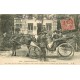 75 PARIS Moderne. Les Femmes cocher devant le Restaurant Chalet Croix Catelan 1907