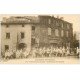 carte postale ancienne 63 SAUXILLANGES. La Procession des Cornards. Enterrement du Carnaval