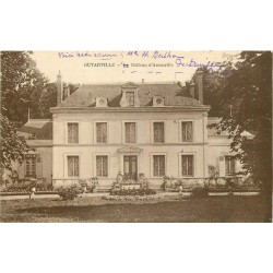 45 OUTARVILLE. Château d'Arconville