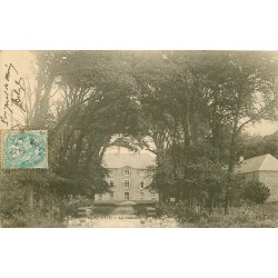 50 SAINT-PAIR. Le Château 1905