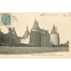 71 CORCELLE. Château 1904
