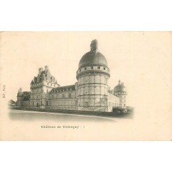 Vers 1900 carte précurseur 36 Château de Valençay
