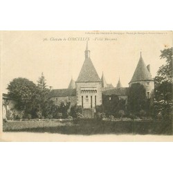 69 VILLIE-MORGON. Château de Corcelles
