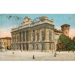 TORINO. Palazzo Madama 1926