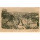 carte postale ancienne 63 THIERS Lot de 8 Cpa. Pont Seychalles, Viaduc Grand Tournant, Eglise, Gorges Durolle, Creux Enfer...