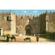3 cpa JERUSALEM. Porte Damas, Mosquée Omar et Tombeau Jésus Christ