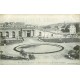 4 cpa 78 VERSAILLES. Bosquet Apollon, Bassin Grande Orangerie, Cour Trianon et Galerie Batailles