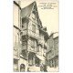 carte postale ancienne 63 THIERS. Château du Pirou Hôtel des Ducs de Boubon