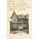 carte postale ancienne 63 THIERS. Château du Piroux 1905