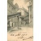 LAUSANNE. Escaliers du Marché 1901