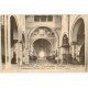 carte postale ancienne 63 THIERS. Eglise Saint Genès 1933