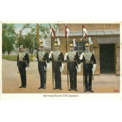 Militaria London. Barrack Guard 21 st Lancers