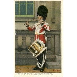 Militaria London. Drummer 1st Coldstream Guards