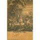 Fables de La Fontaine 1911. L'ÂNE PORTANT DES RELIQUES