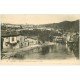 carte postale ancienne 63 THIERS. Vue du Pont du Moutier