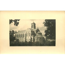 5 photo style cpa 81 DOURGNE. Abbaye Saint-Benoit d'En Calcat 15 x 10 cm