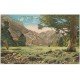 carte postale ancienne 63 VALLEE D'ENFER. Paysage