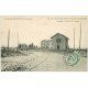 63 VAURIAT. Passage à Niveau de Pongibaud à Clermont-Ferrand 1905. Circuit d'Auvergne