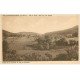 carte postale ancienne 63 VOLLORE-MONTAGNE. Vallée Pasnole Col Perthuis 1945