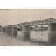 VISE. Le Pont sur la Meuse 1910