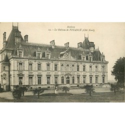 49 POUANCE. Le Château