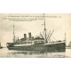 TRANSPORTS Bateaux. Transatlantique SUFFREN
