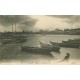 33 LA TESTE. Lever de Soleil au Port 1914