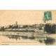 33 LA REOLE. Quais sur les Bords de la Garonne 1910