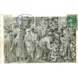 Journée Française du Secours National 1915. Editeur Devambez 65 Passage Panorama à Paris