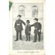 Spectacle PARIS. Royaume de Lilliput en Policiers Gendarmes 1909